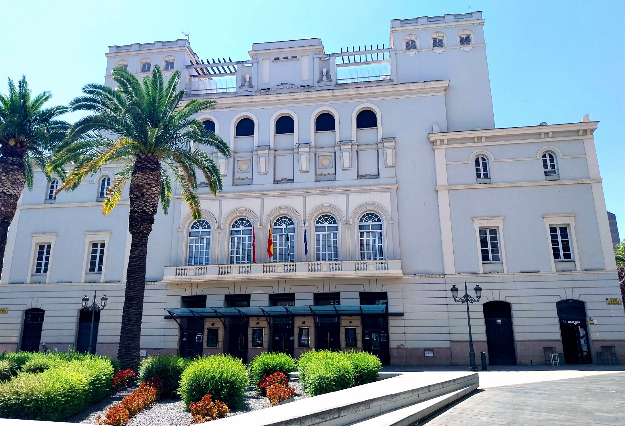 Teatro López de Ayala de Badajoz