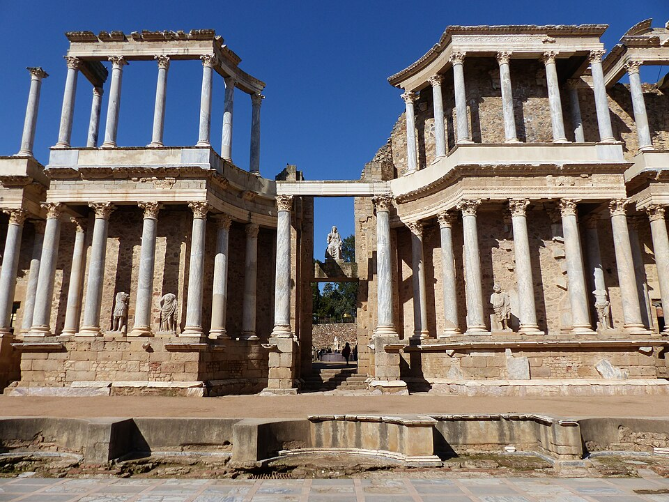 Patrimonio romano de Mérida